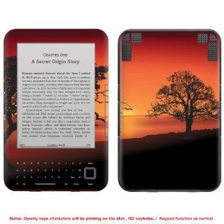 Protective Decal Skin Sticker for  Kindle 3 3G (no keys & for 3rd Generation model) case cover kindle3 NOKEY 114 Kindle Store