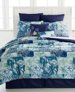 Formosa 8 Piece Full Comforter Set   Bed in a Bag   Bed & Bath