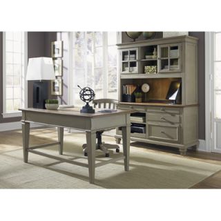 Liberty Furniture Jr Standard Executive Desk Office Suite