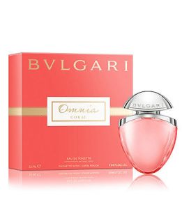 BVLGARI Omnia Coral Jewel Charm Perfume, .8 oz      Beauty