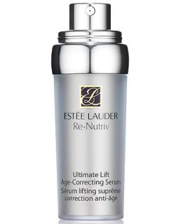 Este Lauder Re Nutriv Ultimate Lift Age Correcting Serum   Skin Care   Beauty