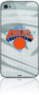 Skinit New York Knicks Away Jersey Vinyl Skin for Apple iPhone 4 / 4S Cell Phones & Accessories