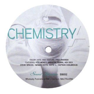 Theo Parrish Chemistry / Untitled One 12" Music