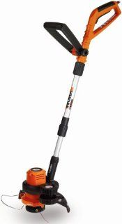 WORX WG112 12 Inch 4.5 AMP Electric Dual Line Trimmer  String Trimmers  Patio, Lawn & Garden