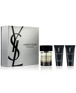 Yves Saint Laurent La Nuit de LHomme Gift Set      Beauty