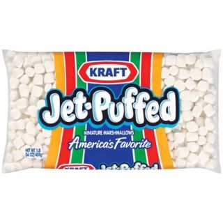 Kraft Jet Puffed Mini Marshmallows 16 oz