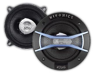 Hifonics ATL5.25CX Atlas Car Speakers   Set of 2  Vehicle Speakers 