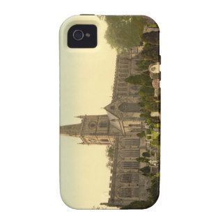 Trinity Church II, Stratford upon Avon, England Case Mate iPhone 4 Covers