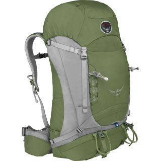 Osprey Packs Kestrel 58 Backpack   3400 3600cu in