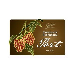 Chocolate Raspberry Port Wine Kit, Selection Speciale Ltd by WineXpert