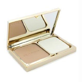 Clarins Everlasting Compact Foundation SPF15 10g 109   Wheat  Foundation Makeup  Beauty