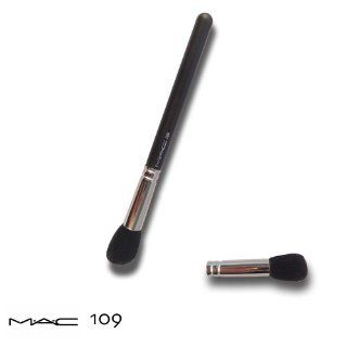 MAC Cosmetics 109 Small Contour Brush  Face Brushes  Beauty