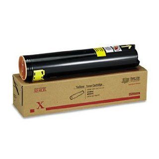 106R00655 Toner, 22000 Page Yield, Yellow by XEROX (Catalog Category Computer/Supplies & Data Storage / Printer Supplies/Accessories)