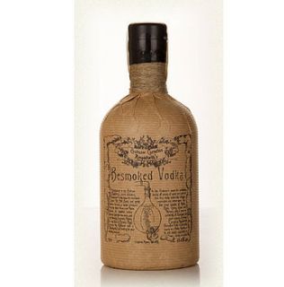 cornelius ampleforth's besmoked vodka by master of malt