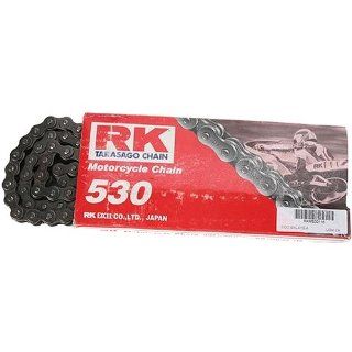 RK Chain 530 X 108 RK M STAND CHAIN Chains 530 RK M GRY  530X108 RK M Automotive
