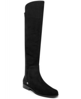 GUESS Womens Igal Over The Knee Boots   Shoes