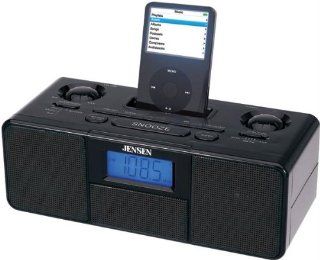 Jensen Docking Digital Music System for iPod (JiMS 105)   Players & Accessories