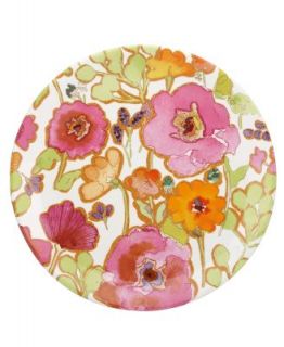 Lenox Dinnerware, Floral Fusion Square Platter   Casual Dinnerware   Dining & Entertaining