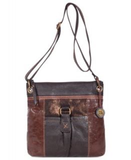 The Sak Iris Leather Crossbody   Handbags & Accessories