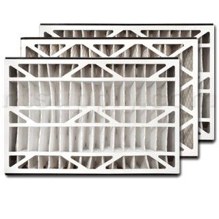 Trion Air Bear 259112 105 Replacement Filter   16x25x5   Replacement Household Furnace Filters  