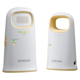 Samsung Audio Baby Monitor and 1 Receiver