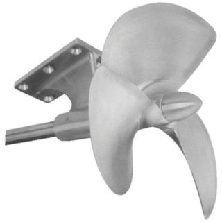 Acme Propellers 1235 14.5 X 14.25 L 1 1/8 BORE .105 ACME INBOARD PROPELLERS  Boat Propellers  Sports & Outdoors