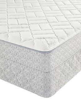 Sealy Adams Way Tight Top Firm Full Mattress Set   mattresses