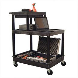 Luxor Stand Up Tool/Utility Cart