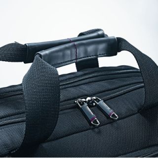 Samsonite Xenon 2 PFT / TSA Gusset Laptop Briefcase