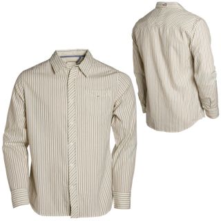Horny Toad Carew Button Down Shirt   Long Sleeve    Mens