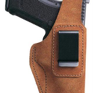 Bianchi 6D Ajustable Thumb Break Holster Right Hand Suede 4.49" Glk 17,22 Sig 220,220R,226 19046 Beauty