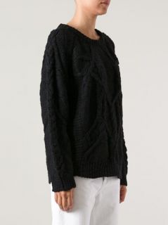 Iro Chunky Knit Sweater