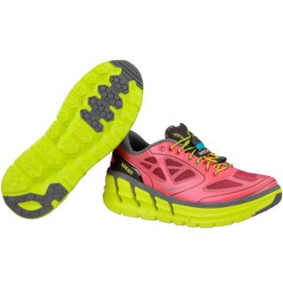 Hoka One One Conquest Running Shoe   Womens