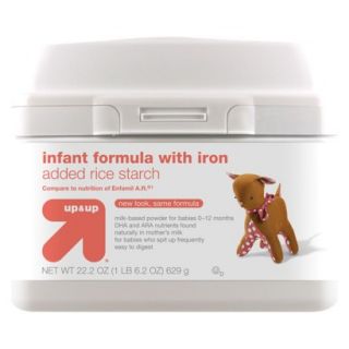 up & up® Infant Formula A.R.   22.2oz (6 Pack)