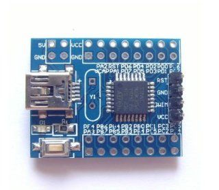 Happy Store XD   28 STM8S103K3T6 STM8 Core Board Development Board Cell Phones & Accessories