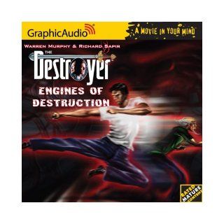 The Destroyer # 103   Engines of Destruction Warren Murphy, Richard Sapir 9781599502144 Books