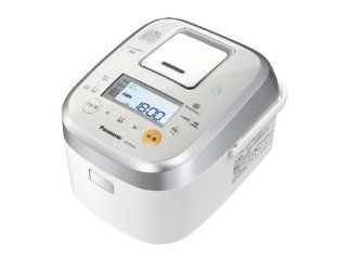 Panasonic Steam & Variable pressure IH rice cooker 1.0L SR SPX103 W(Japan Import) Kitchen & Dining