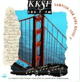 KKSF 103.7 FM Sampler for AIDS Relief, Vol. 2 [Audio Cassette] Music