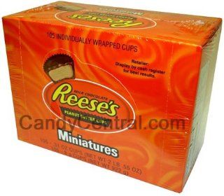 Reese's Changemaker (105 Ct)  Candy And Chocolate Bars  Grocery & Gourmet Food