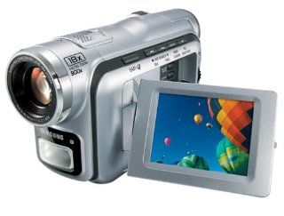 Samsung SCD103 MiniDV Digital Camcorder  Mini Dv Digital Camcorders  Camera & Photo