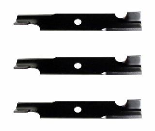 3 Pack 16.25" Exmark 103 8251 HD High Lift Lawn Mower Blade Fits Turf Tracer  Patio, Lawn & Garden
