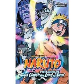 Naruto the Movie Ani manga 1 (Paperback)