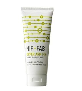 Nip + Fab Upper Arm Fix Sculpting Gel   3.39 fl oz  Body Gels And Creams  Beauty
