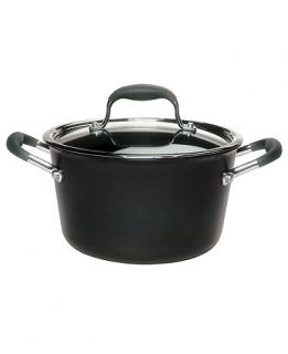 Anolon Advanced 4.5 Qt. Covered Tapered Stockpot   Cookware   Kitchen