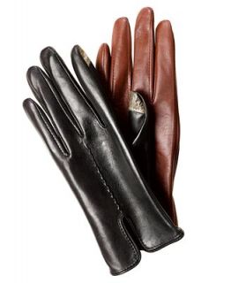 Echo Tech Touch Leather Gloves   Handbags & Accessories