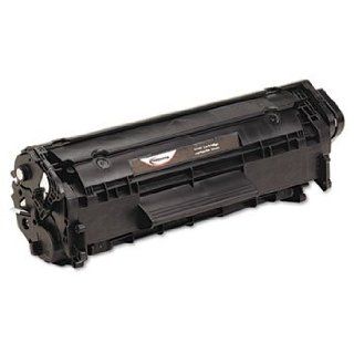 104 Compatible, Remanufactured, 0263B001AA (104) Toner, 2000 Yield, Black   IVR104