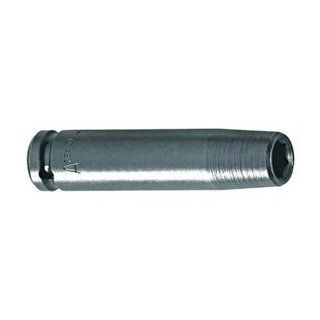 Power Socket, Thin, Deep, 1/2 Dr, 11/16 In   Socket Wrenches  