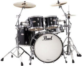 Pearl Reference RF924XSP/C103 Shell Pack, Piano Black (Cymbals and Hardware Not Included) Musical Instruments