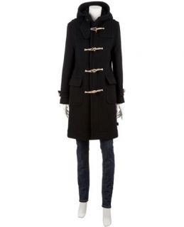 Harnold Brook Long Duffle Coat