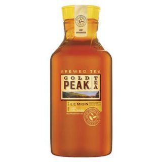 Gold Peak Lemon Premium Tea 59 oz